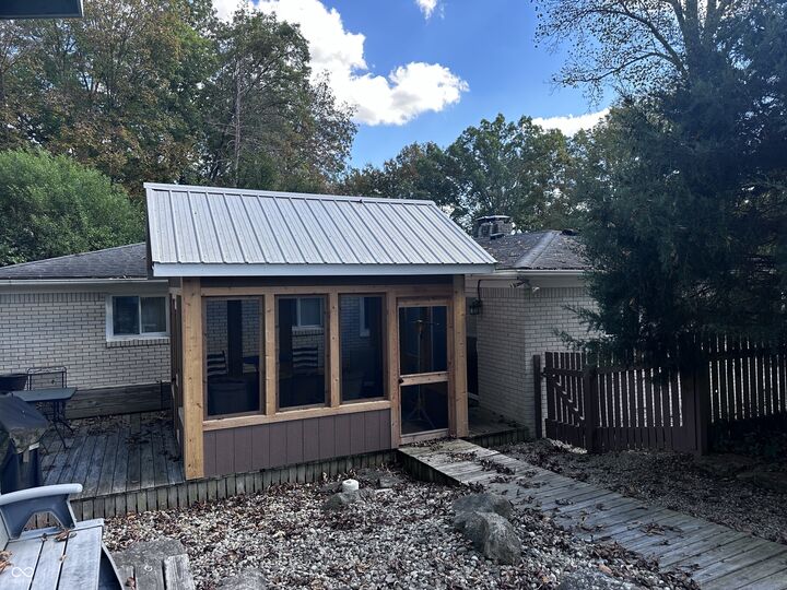 Property Photo: 424 Wells Drive IN 47448