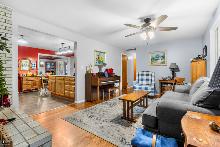 Property Photo: 424 Wells Drive IN 47448