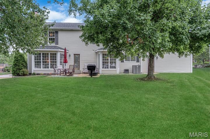 Property Photo: 5161 Butler Bend Drive MO 63128