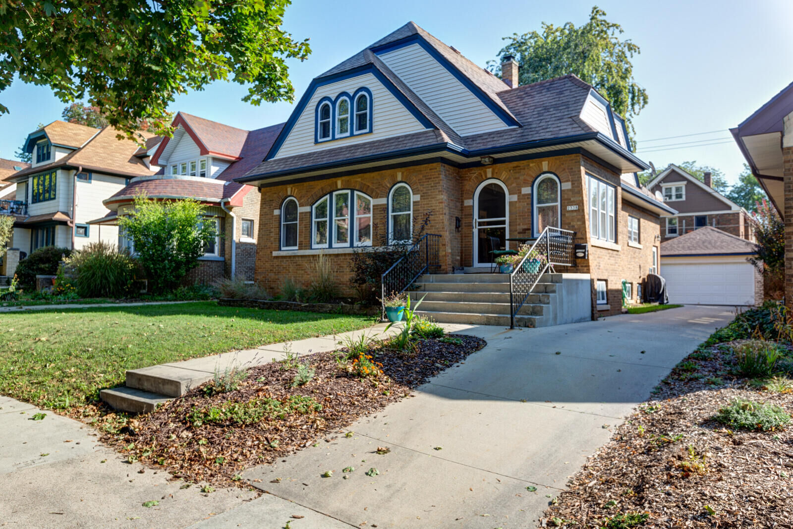 Property Photo: 2338 N 58th St 2338 A WI 53210