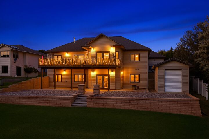 Property Photo:  1409 Golden Valley Lane  ND 58703 