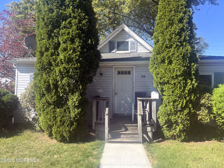Property Photo: 310 East Road NJ 07718