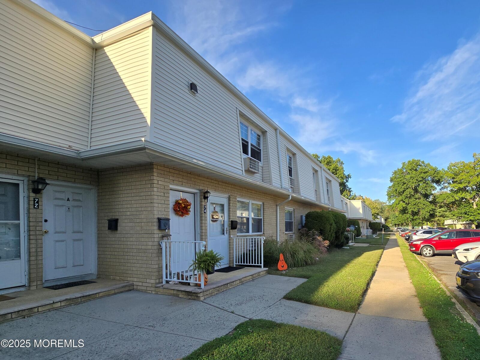 Property Photo: 72 White Street A NJ 07724