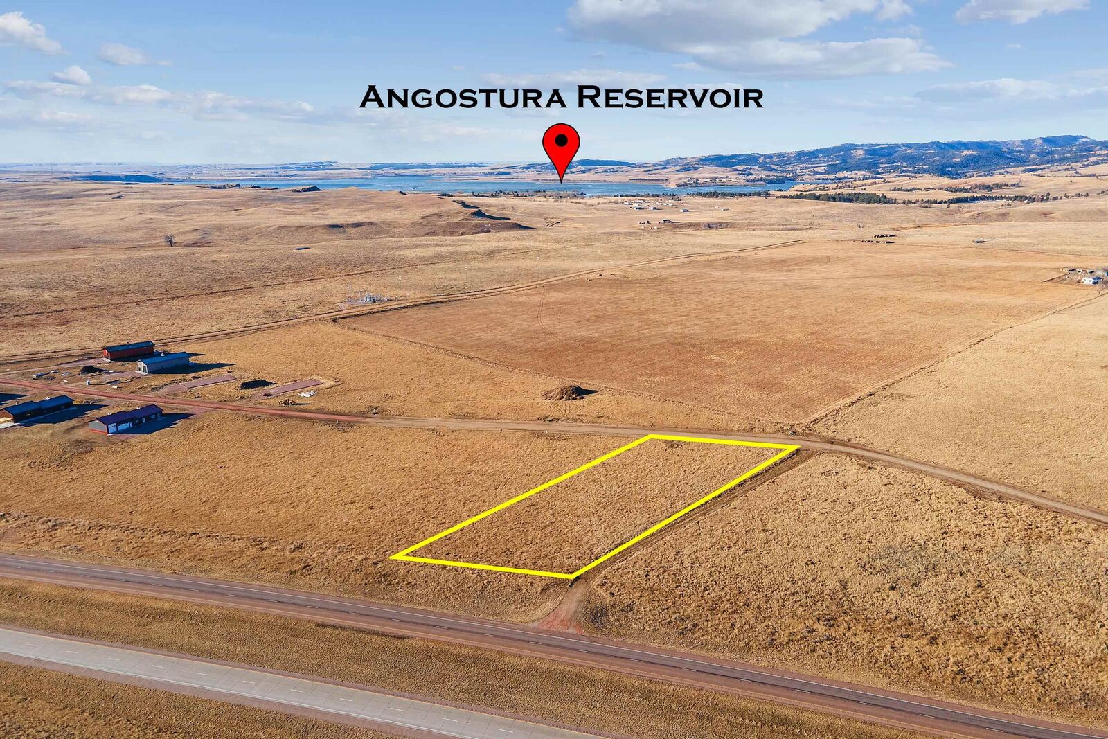 Property Photo: Lot 4 Houseboat Dr. SD 57747