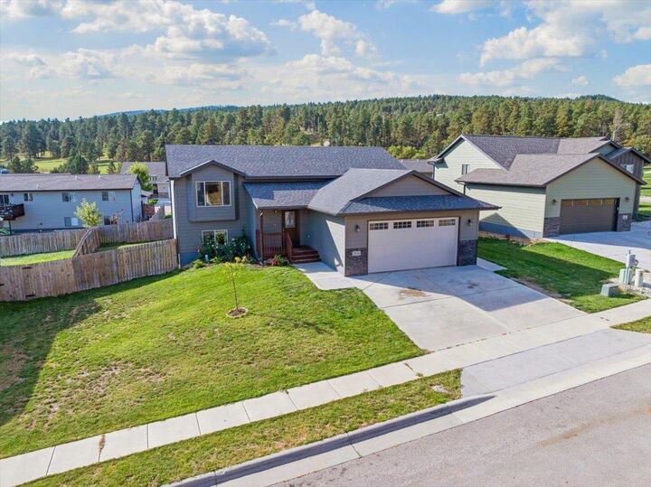 Property Photo: 2636 Meadows Drive SD 57785