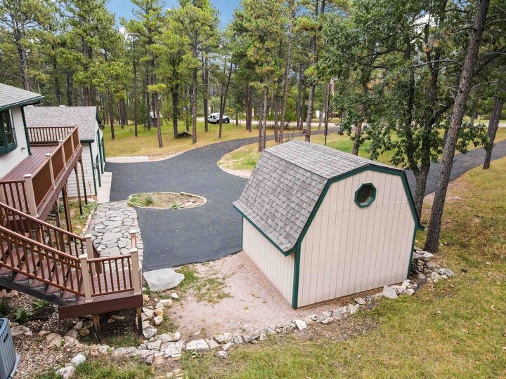 Property Photo: 13736 47th Avenue SD 57702