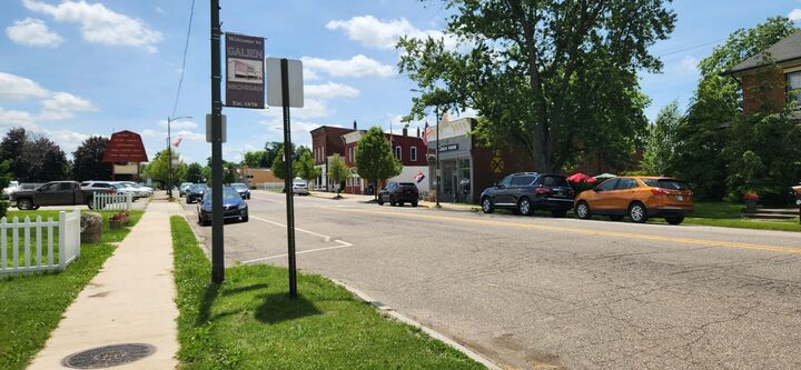Property Photo:  Lot 5 0 Railroad Street  MI 49113 