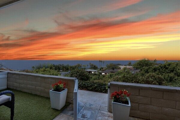 Property Photo:  21692 Ocean Vista Drive #D  CA 92651 
