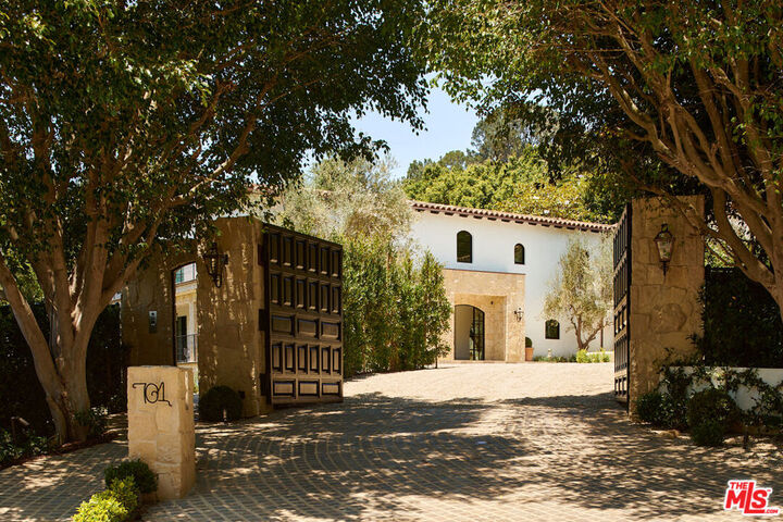 Property Photo:  701 Nimes Road  CA 90077 