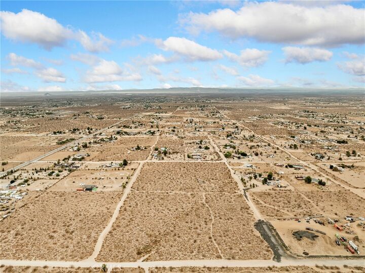 Property Photo:  0 Goss Road  CA 92371 