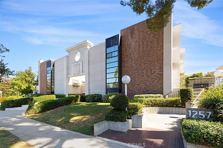 Property Photo:  1257 Huntington Drive A  CA 91030 