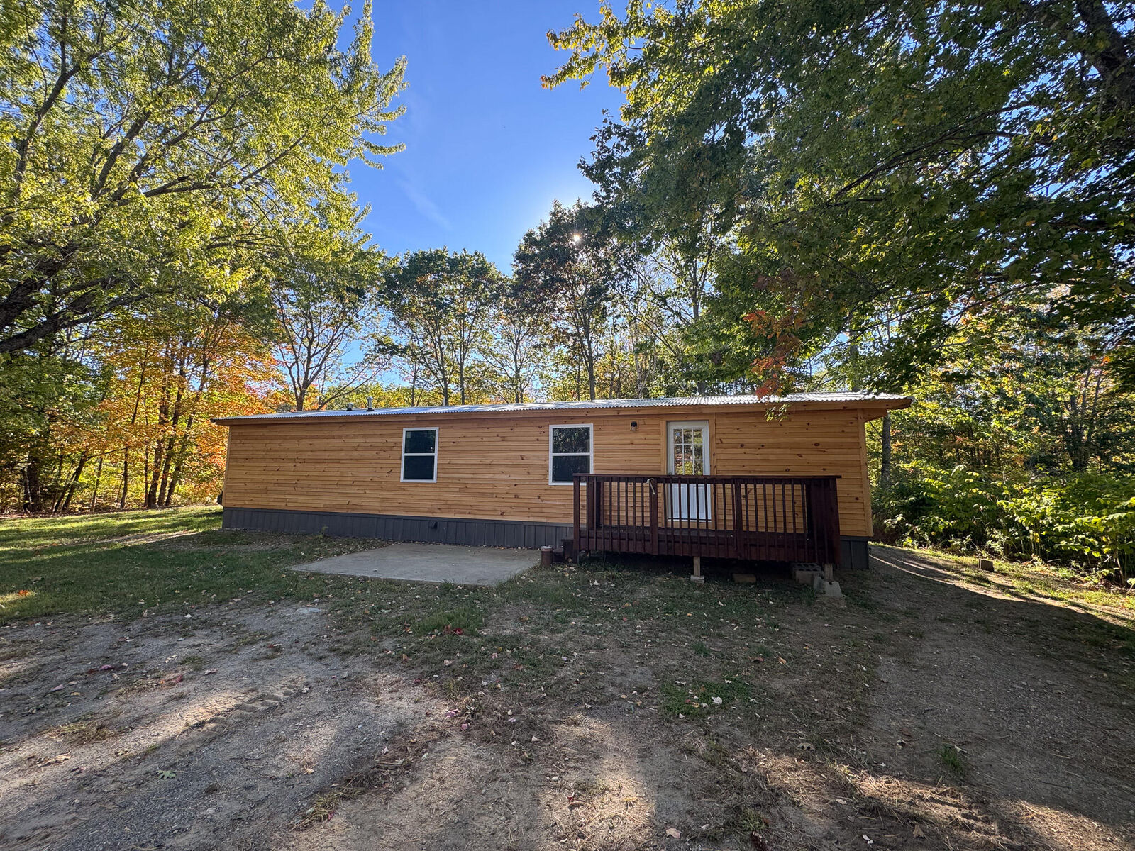 Property Photo: 531 W Etna Road ME 04434