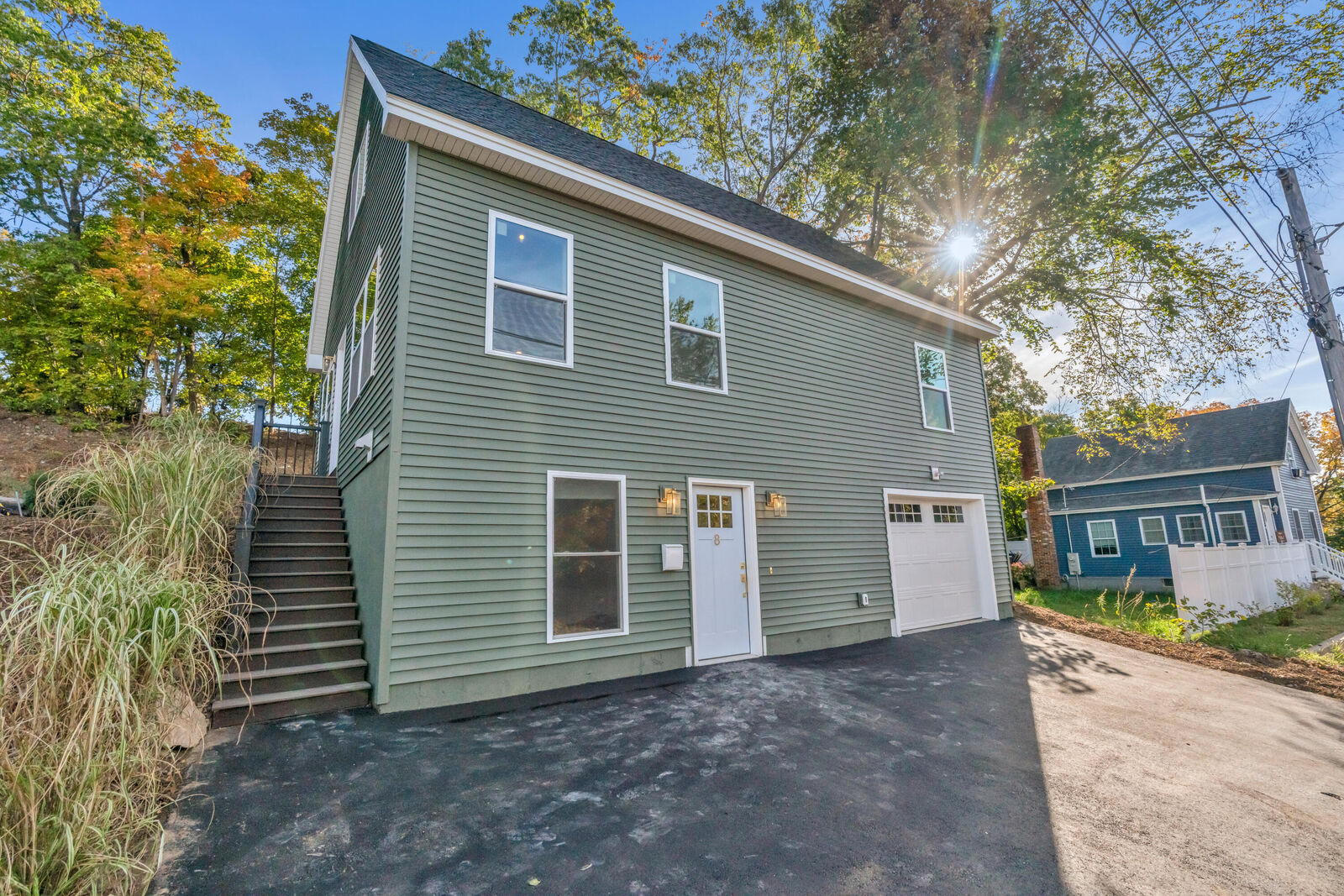Property Photo: 8 Bougie Lane ME 04073