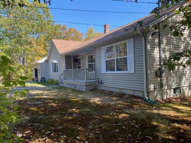 Property Photo:  167 Lakes Lane  ME 04605 