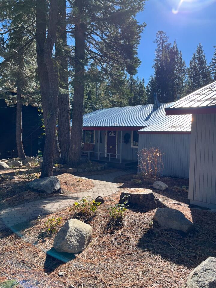 925 Woodside Drive  Homewood CA 96141 photo