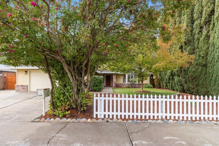 Property Photo:  4345 Bannister Road  CA 95628 