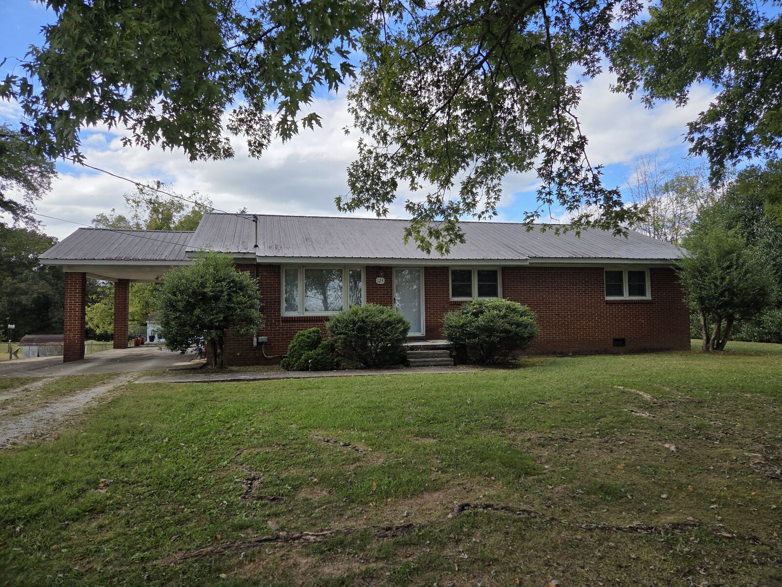 Property Photo:  125 Spring Creek Rd  TN 37330 