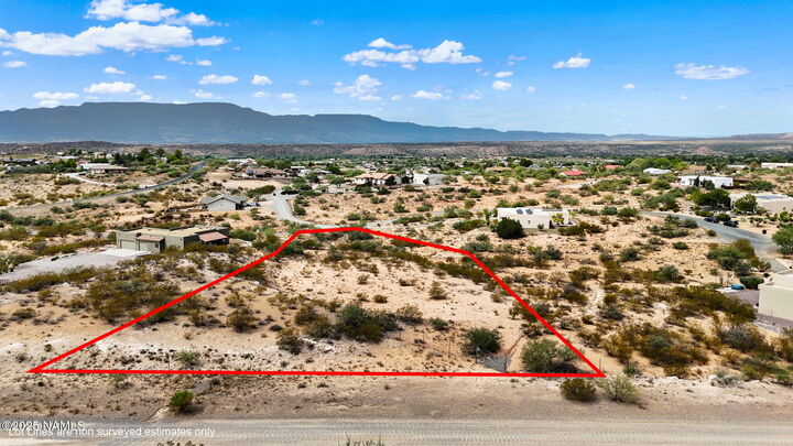 Property Photo:  1505 S Rancho Casero Drive  AZ 86325 