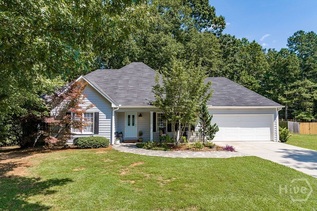 Property Photo:  7020 Hickory Drive  GA 30683 