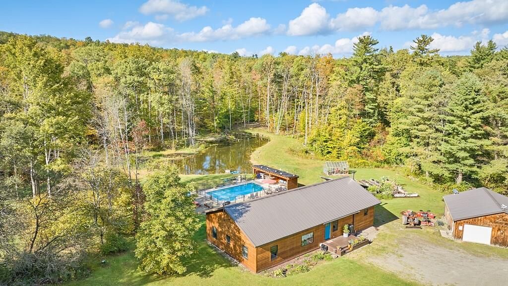 Property Photo:  205 Candor Hill Rd  NY 13743 