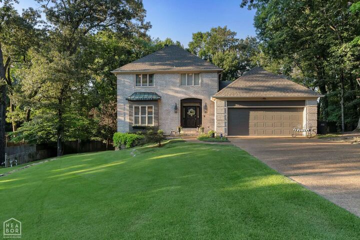 2514 Rosewood Circle  Jonesboro AR 72401 photo