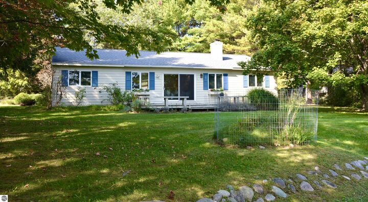 Property Photo: 4213 E Oxford Drive MI 49654