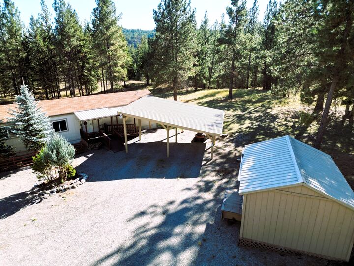 Property Photo:  13 Lucey Road  MT 59917 