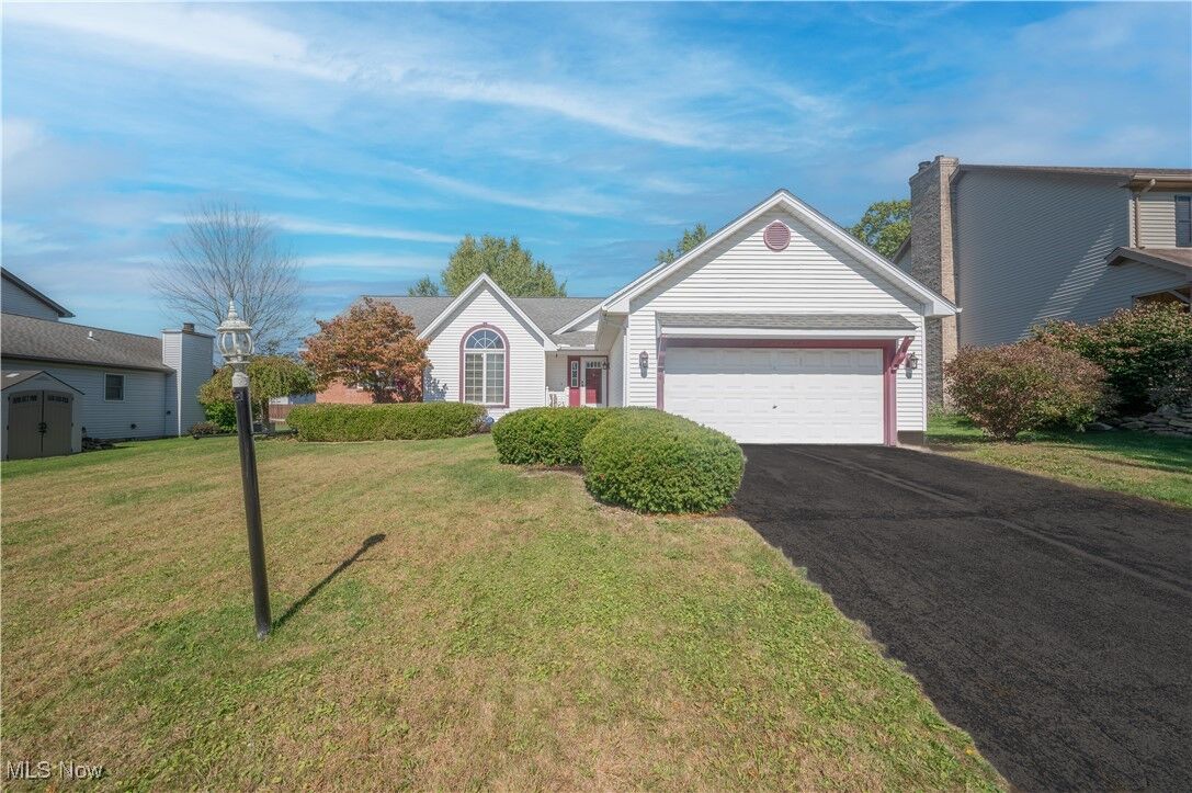 Property Photo: 6488 S Timberidge Drive OH 44515