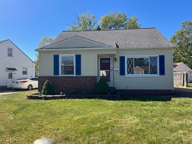 Property Photo:  20750 Bowling Green Road  OH 44137