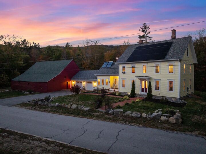 Property Photo:  431 George Road  NH 03241 