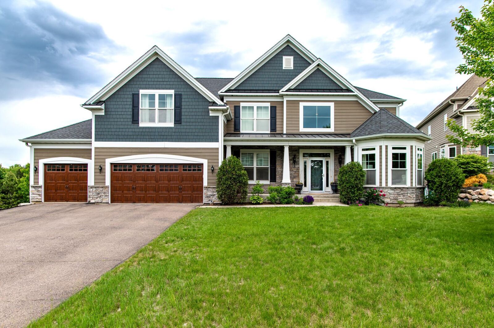 Property Photo:  16326 Sohm Court  MN 55347 