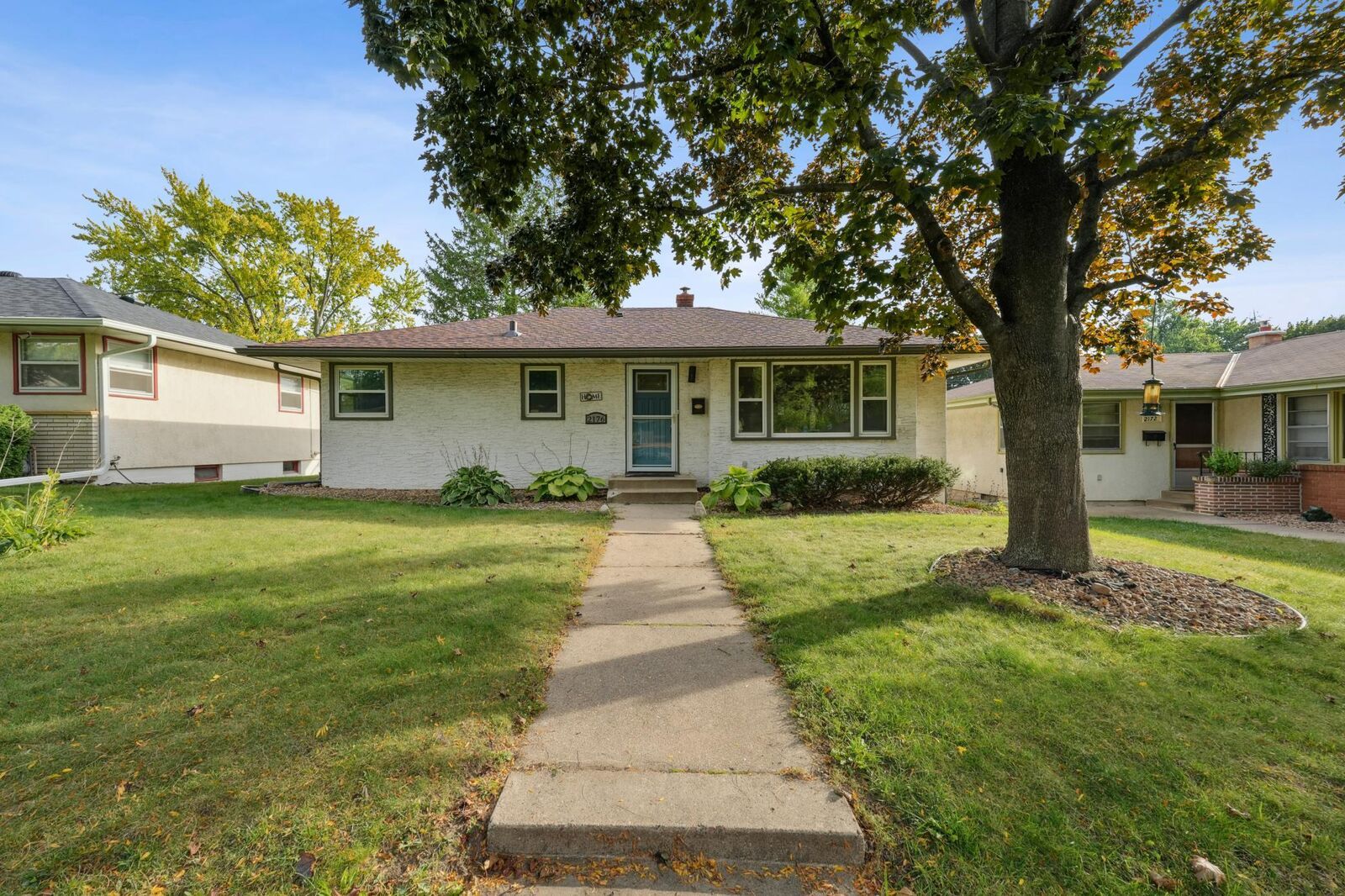 Property Photo: 2176 6th Street E MN 55119