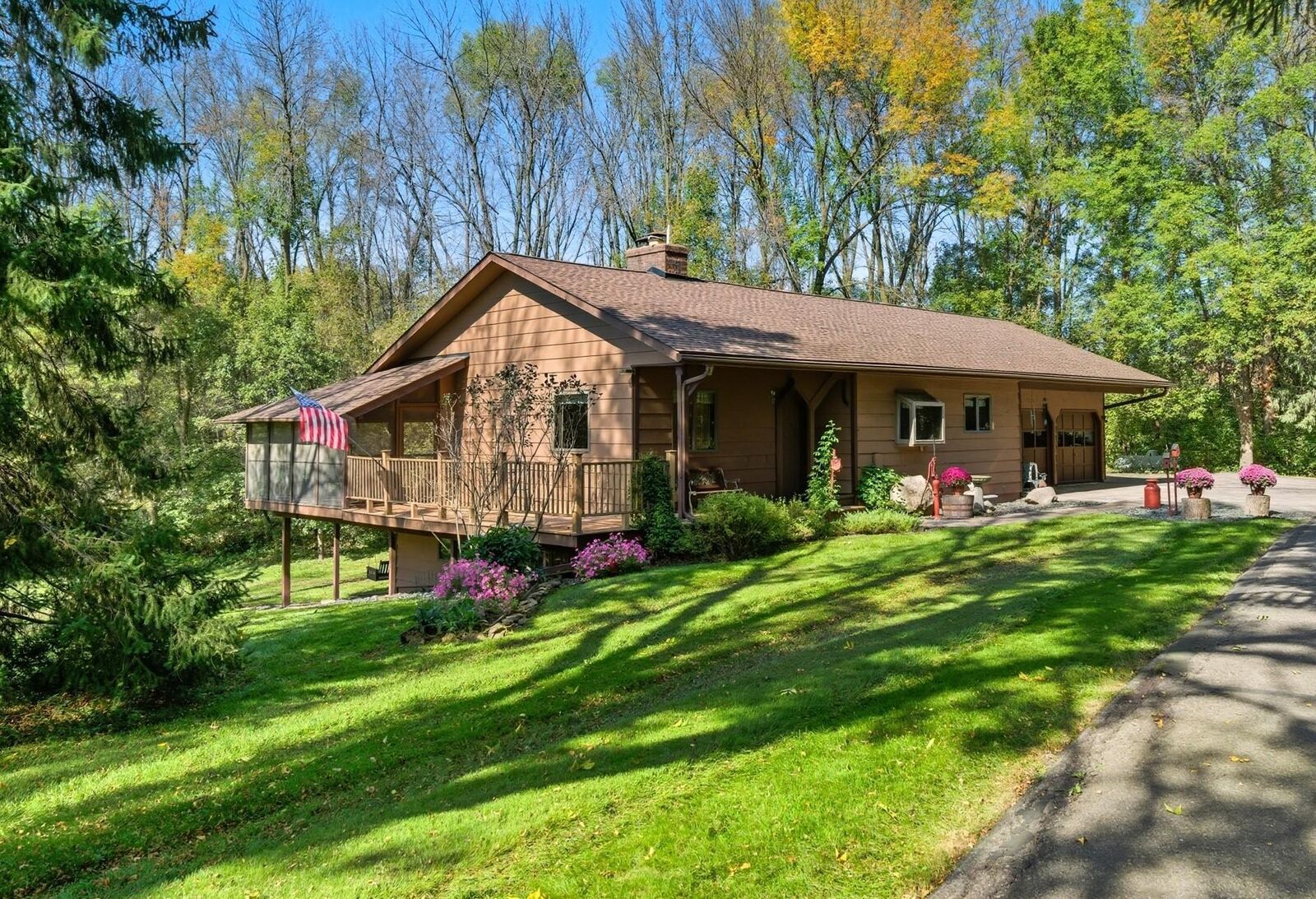Property Photo:  1104 60th Avenue  WI 54023 
