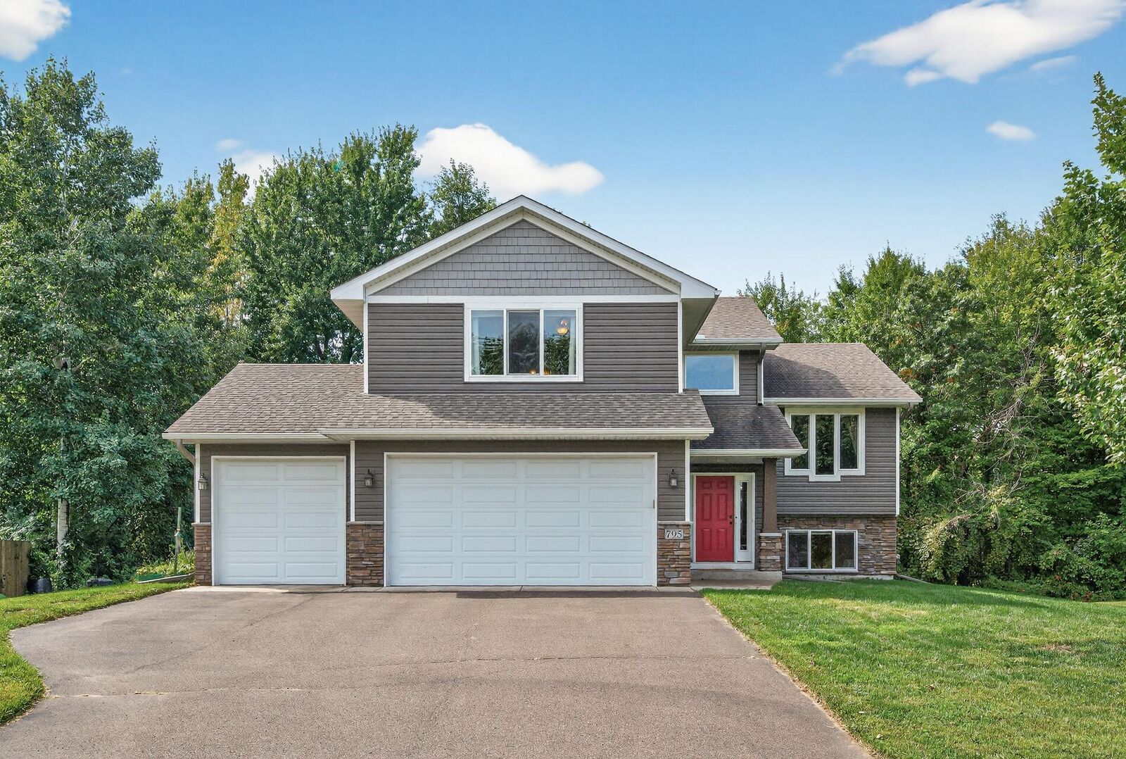 Property Photo: 795 Elins Lake Road SE MN 55008
