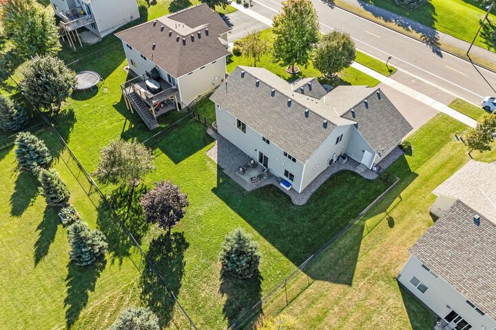 Property Photo: 8614 Tessman Parkway N MN 55445