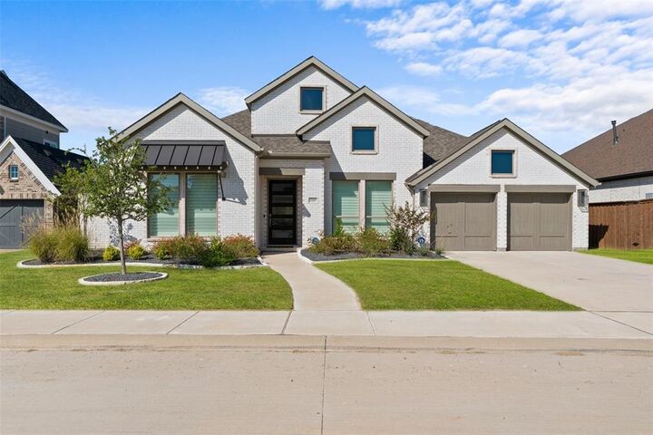 Photo de la propriété:  2609 Sibley Drive  TX 76065 