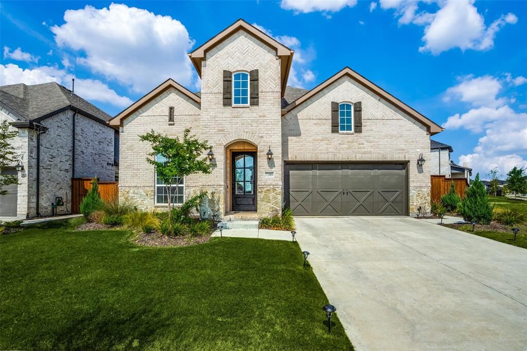 Property Photo:  7389 Hillock Road  TX 75035 