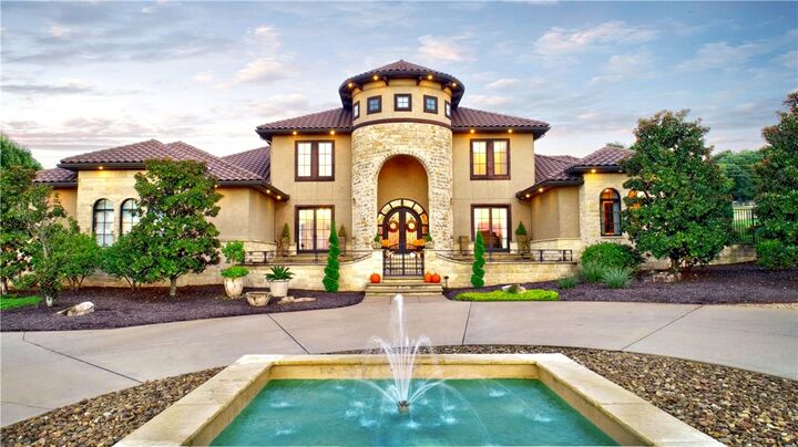 Property Photo:  3446 N Horse Meadow Drive  AR 72703