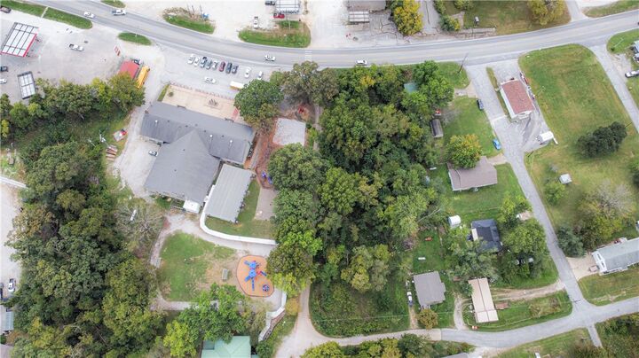 Property Photo: 14870 Mill Street AR 72732