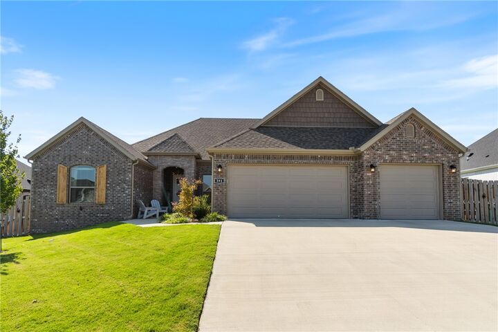 393 S Emerald Woods Run  Farmington AR 72730 photo