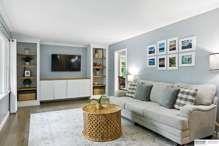 Property Photo:  11026 Hascall Street  NE 68144 