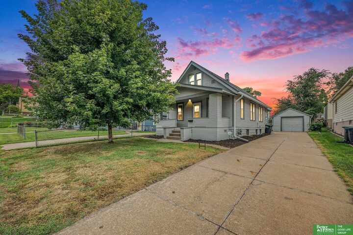 Property Photo:  3916 J Street  NE 68107 