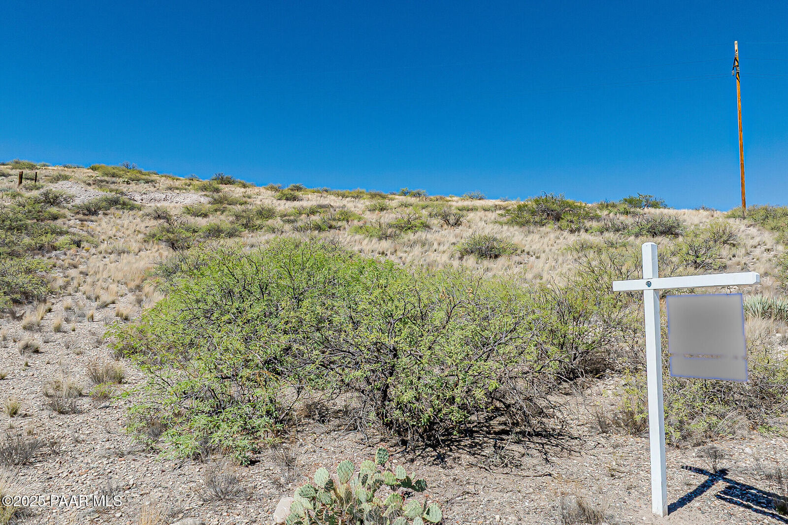 Property Photo: Xxxx N Desert Sky AZ 86324