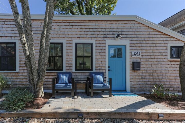 Property Photo:  167 Bradford St B  MA 02657 