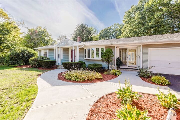 Property Photo:  23 Colonial Way  MA 02769 