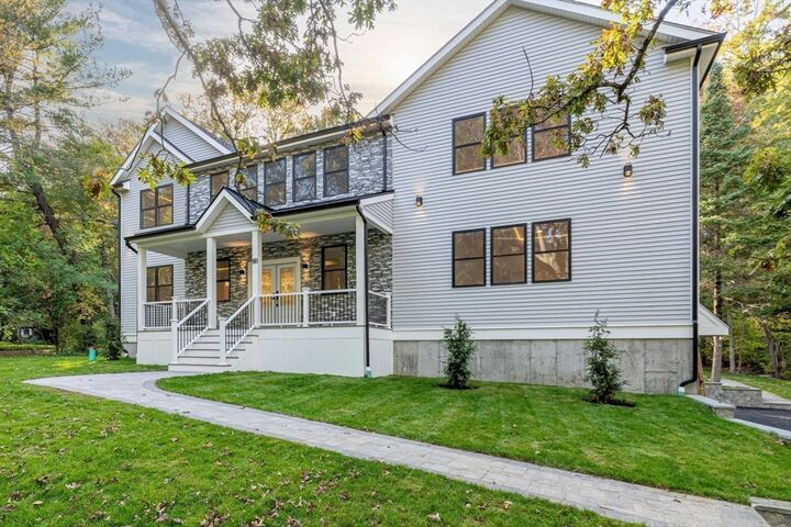 Property Photo:  80 Wilson Rd.  MA 01730 