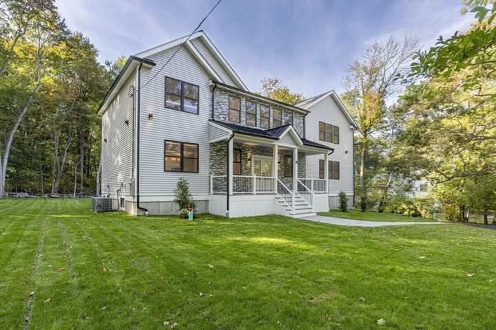 Property Photo:  80 Wilson Rd.  MA 01730 
