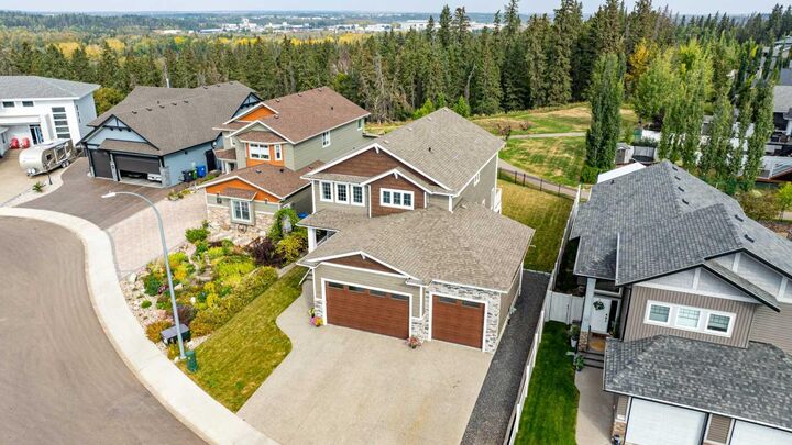 Photo de la propriété:  14 Garrison Place  AB T4P 0P7 