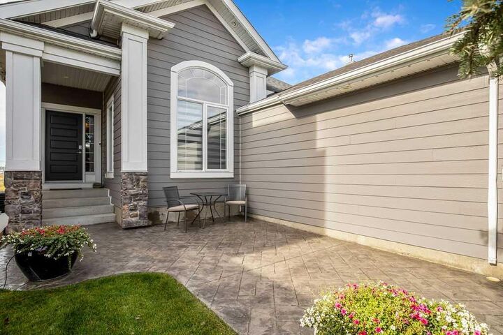 Property Photo: 216 Springmere Road AB T1X 1R3