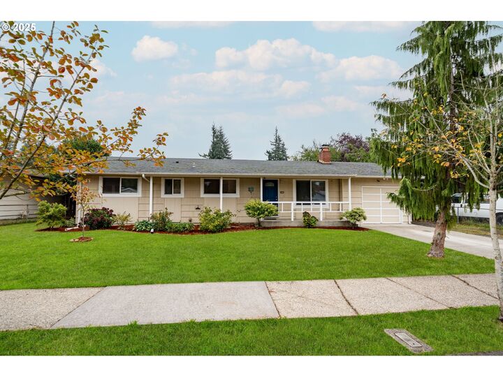 Property Photo:  16110 SE Clay St  OR 97233 